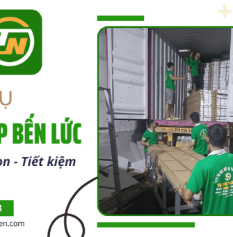 Dịch vụ bốc xếp Bến Lức - Nhanh, gọn, tiết kiệm cùng Trọng Nguyễn