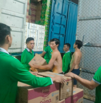 Vận chuyển hàng hóa