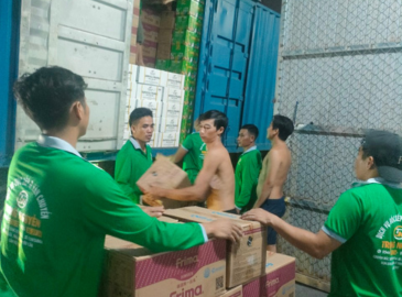 Vận chuyển hàng hóa