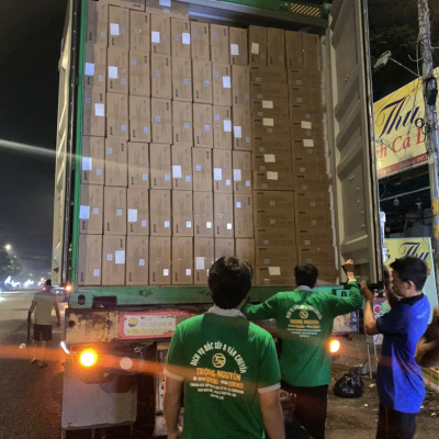 Bốc xếp Sài Gòn